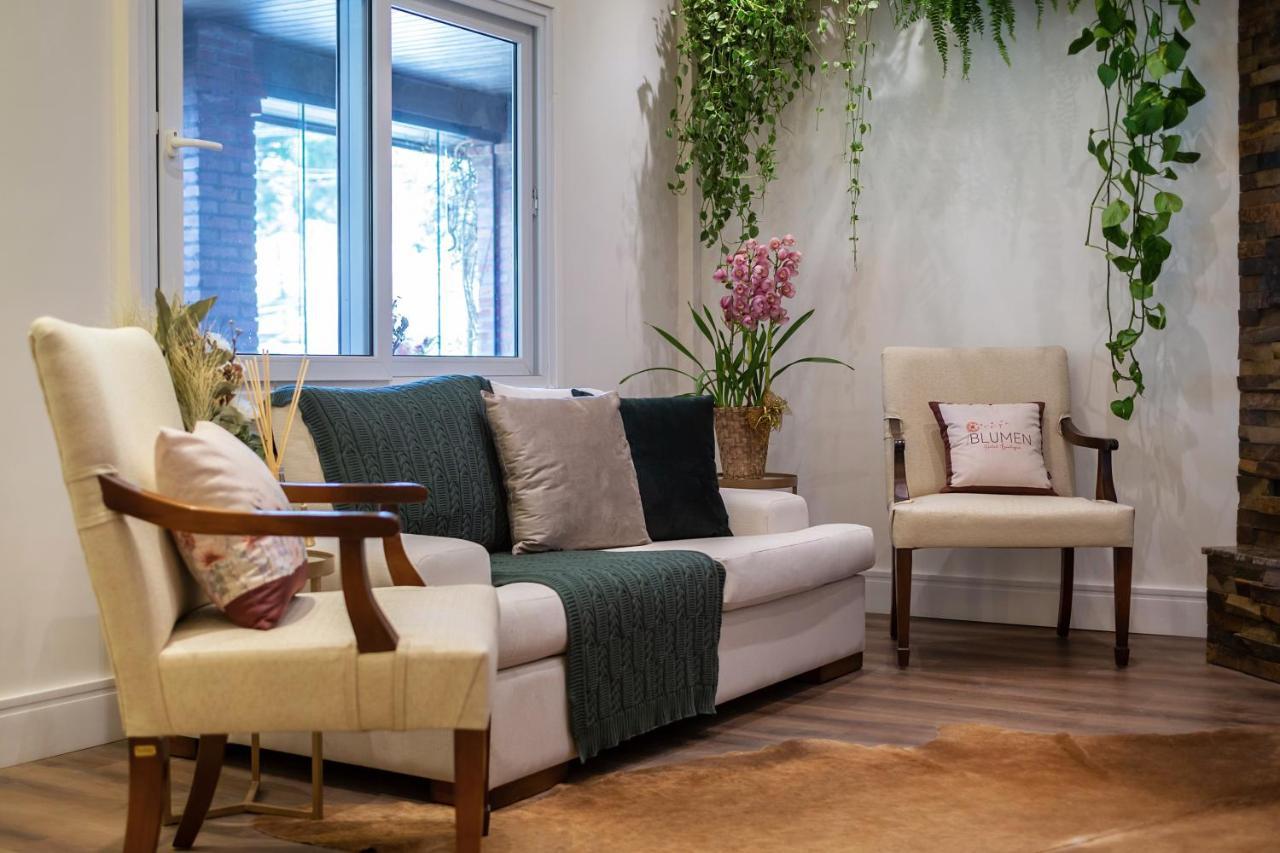 Blumen Hotel Boutique Canela Dış mekan fotoğraf