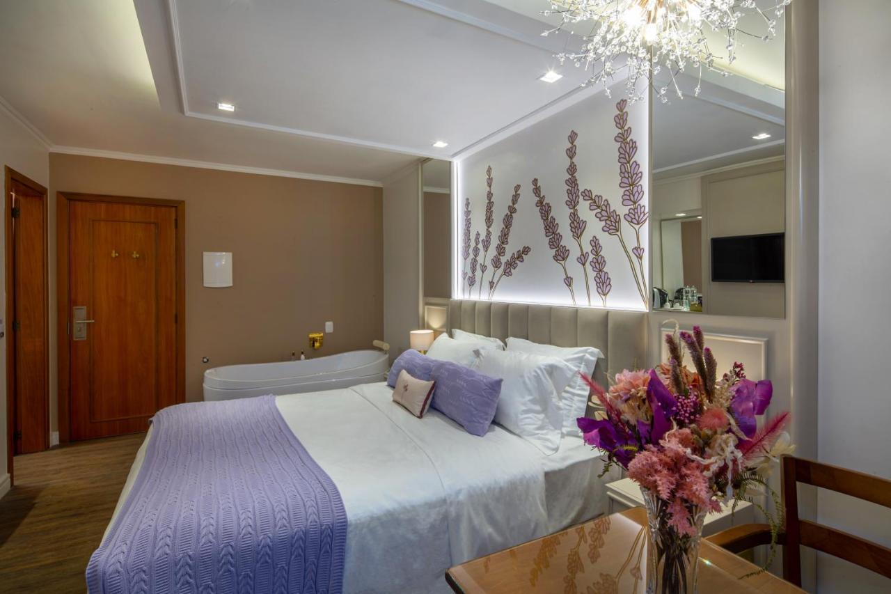 Blumen Hotel Boutique Canela Dış mekan fotoğraf