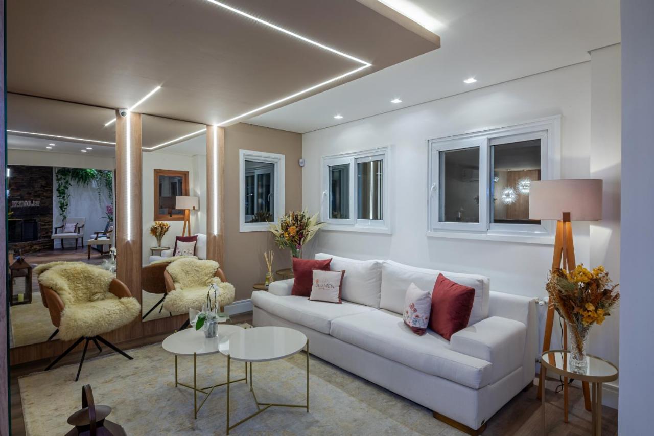 Blumen Hotel Boutique Canela Dış mekan fotoğraf