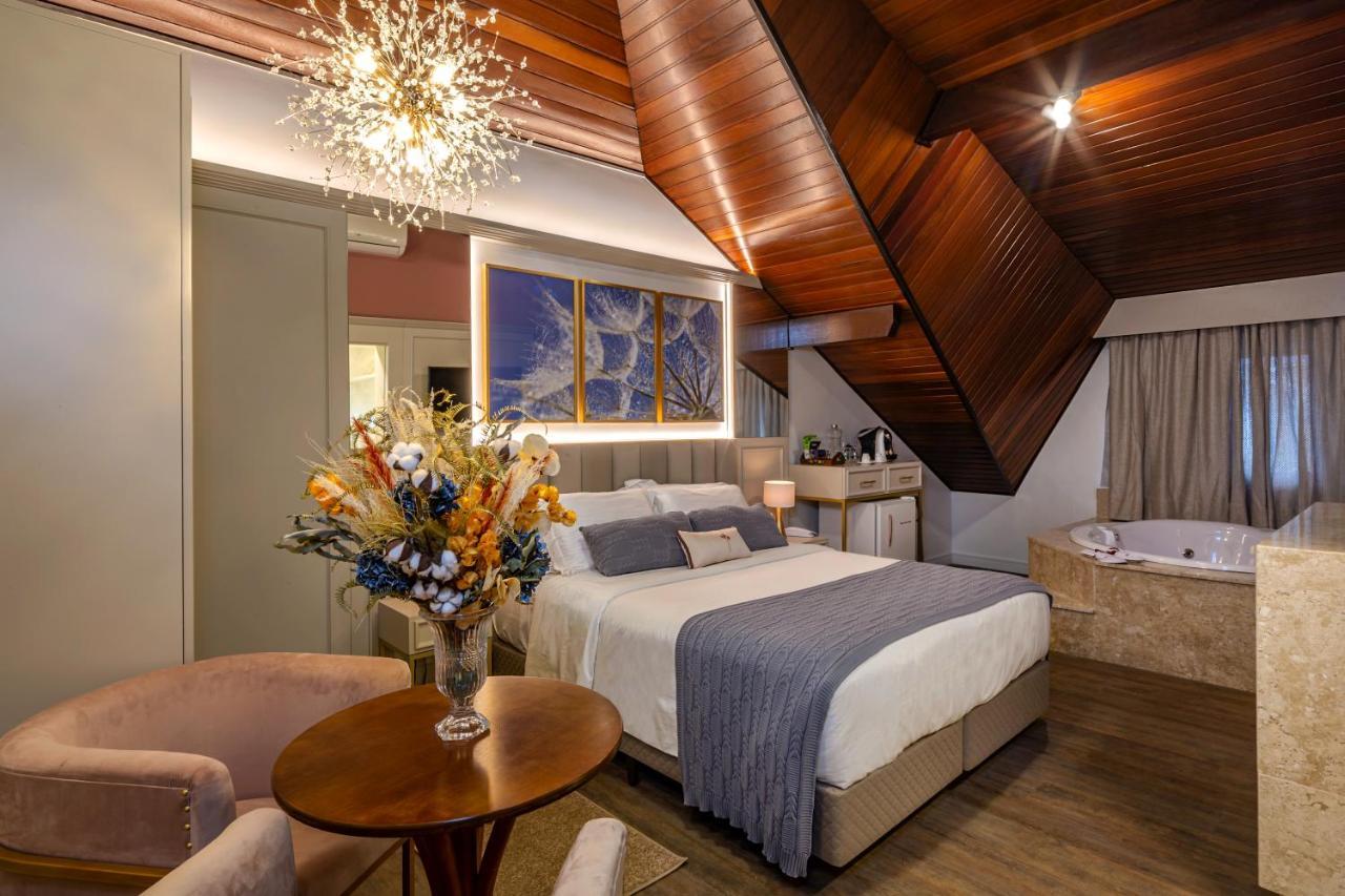 Blumen Hotel Boutique Canela Dış mekan fotoğraf
