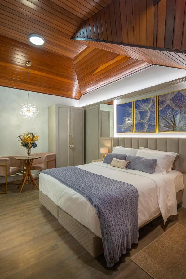 Blumen Hotel Boutique Canela Dış mekan fotoğraf