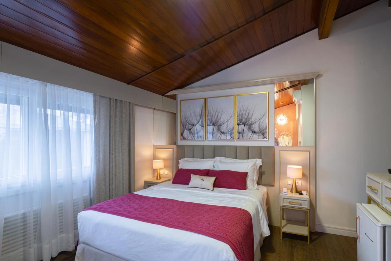 Blumen Hotel Boutique Canela Dış mekan fotoğraf