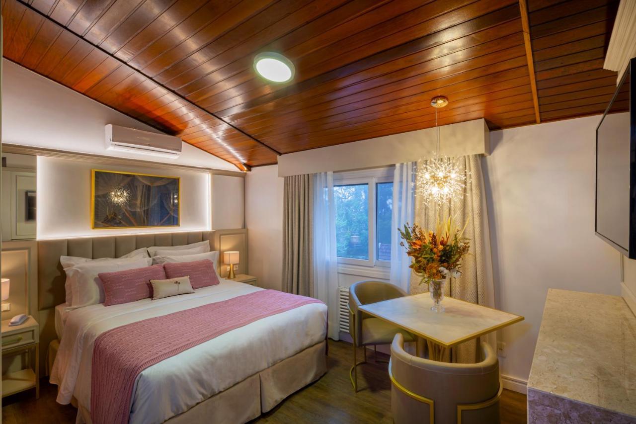 Blumen Hotel Boutique Canela Dış mekan fotoğraf