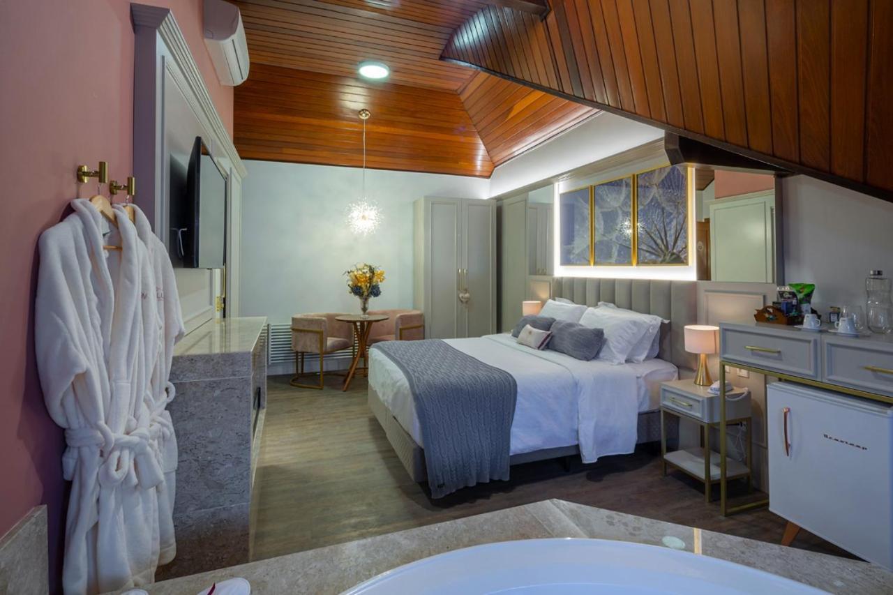 Blumen Hotel Boutique Canela Dış mekan fotoğraf