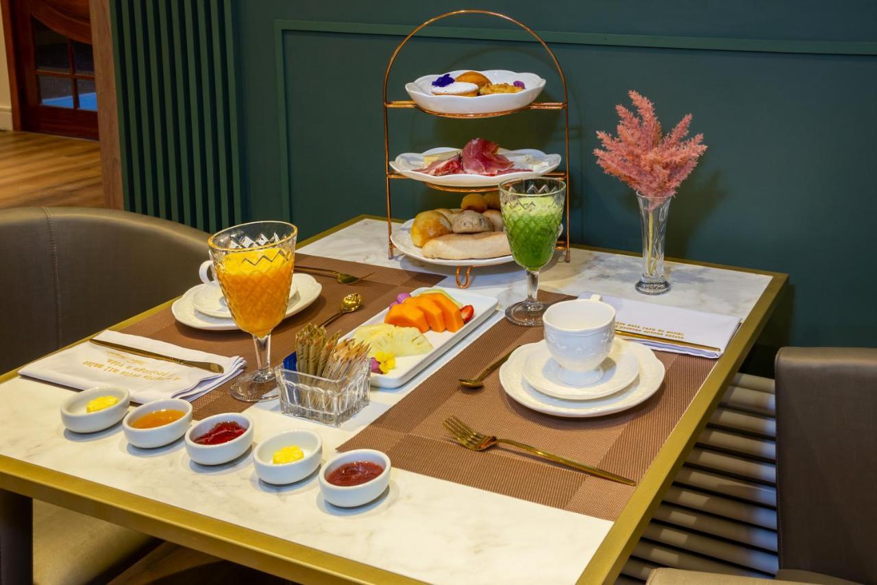 Blumen Hotel Boutique Canela Dış mekan fotoğraf