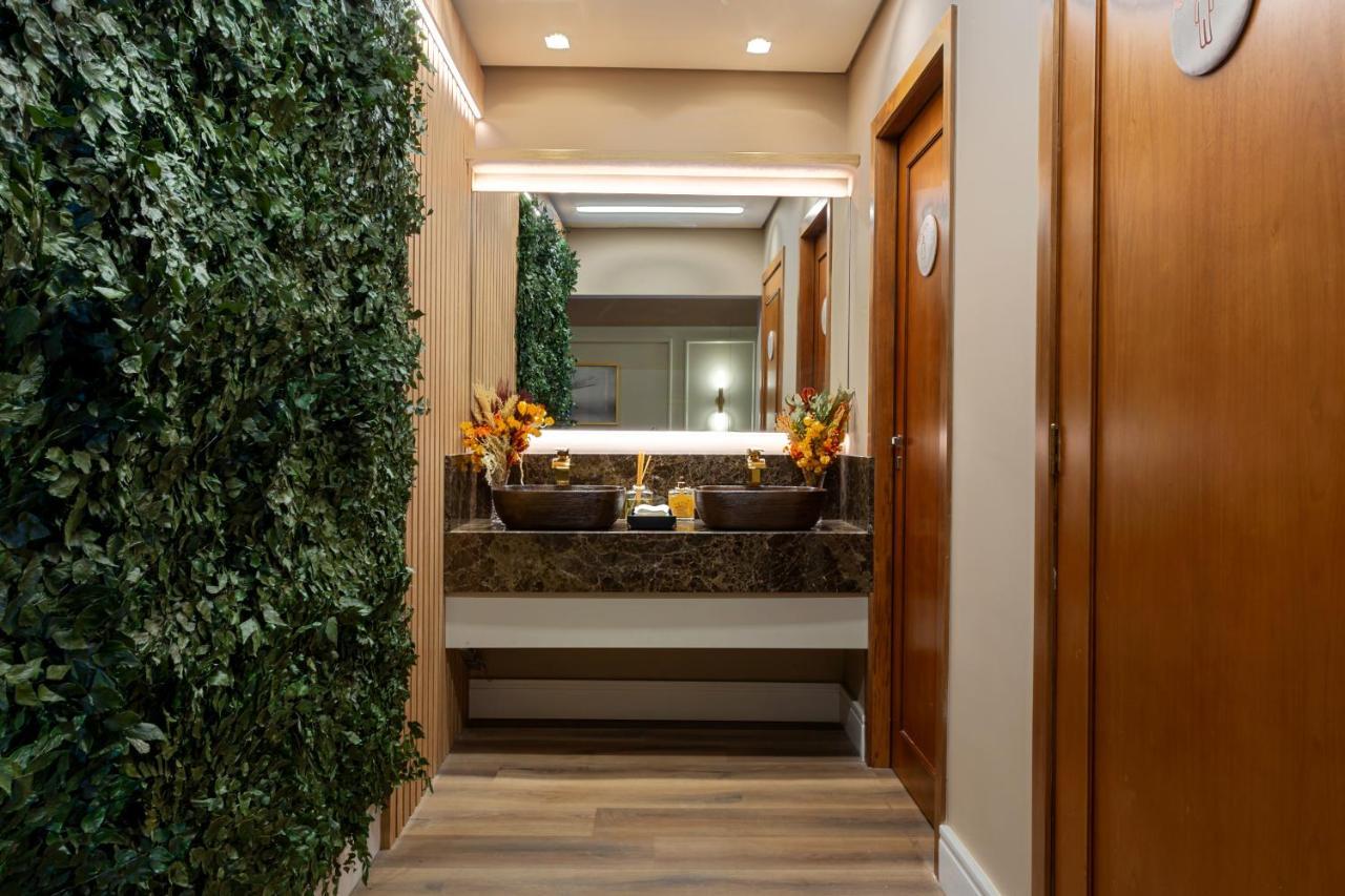 Blumen Hotel Boutique Canela Dış mekan fotoğraf