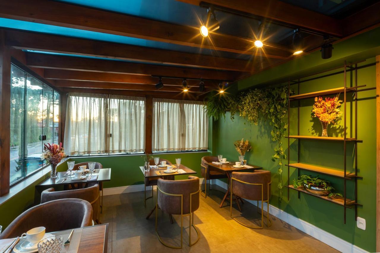 Blumen Hotel Boutique Canela Dış mekan fotoğraf
