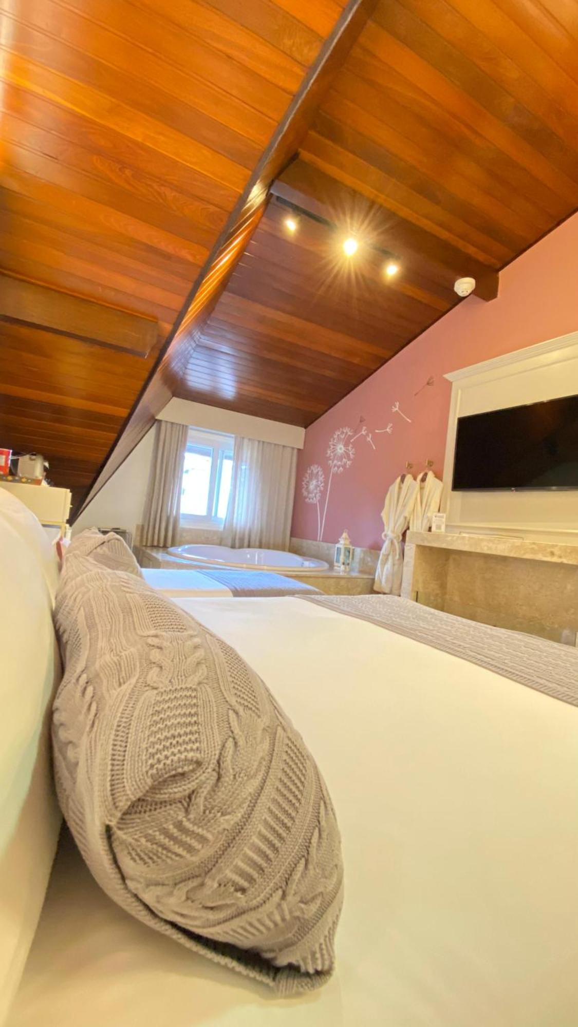 Blumen Hotel Boutique Canela Dış mekan fotoğraf