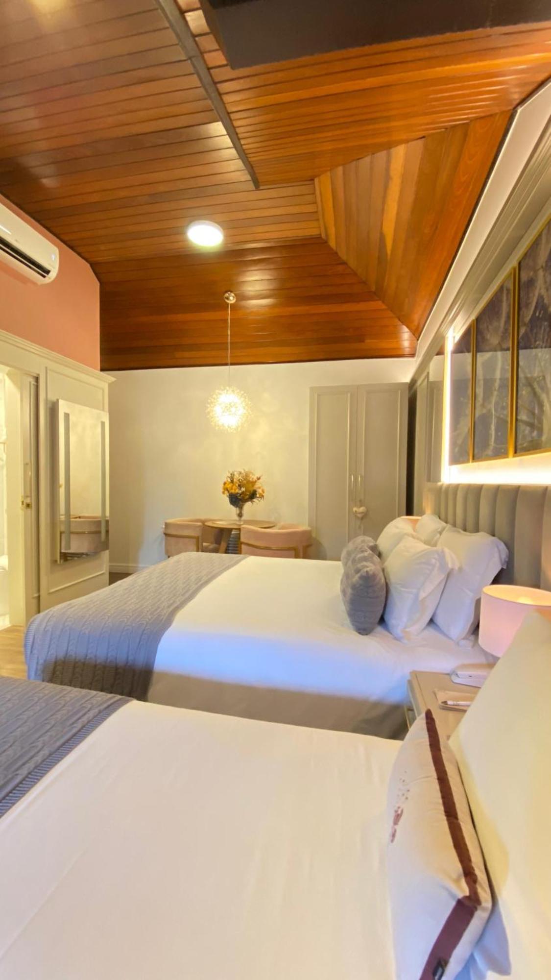 Blumen Hotel Boutique Canela Dış mekan fotoğraf
