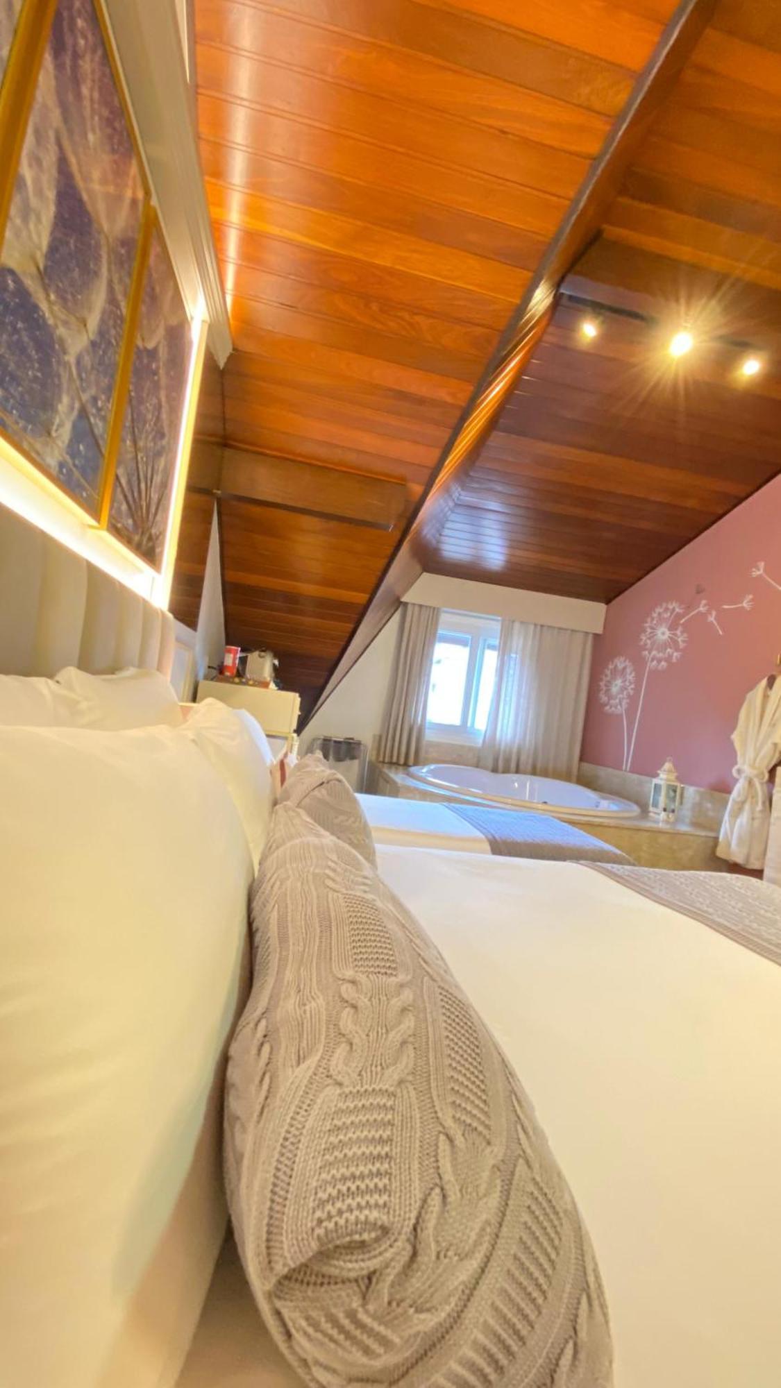 Blumen Hotel Boutique Canela Dış mekan fotoğraf