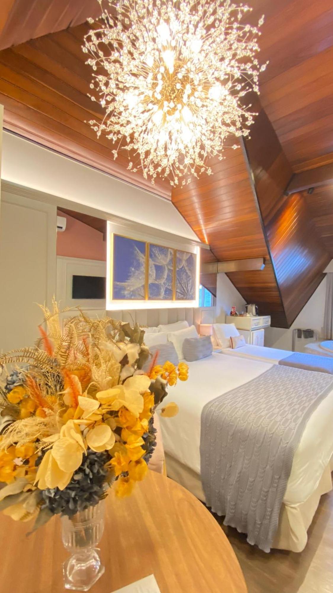 Blumen Hotel Boutique Canela Dış mekan fotoğraf