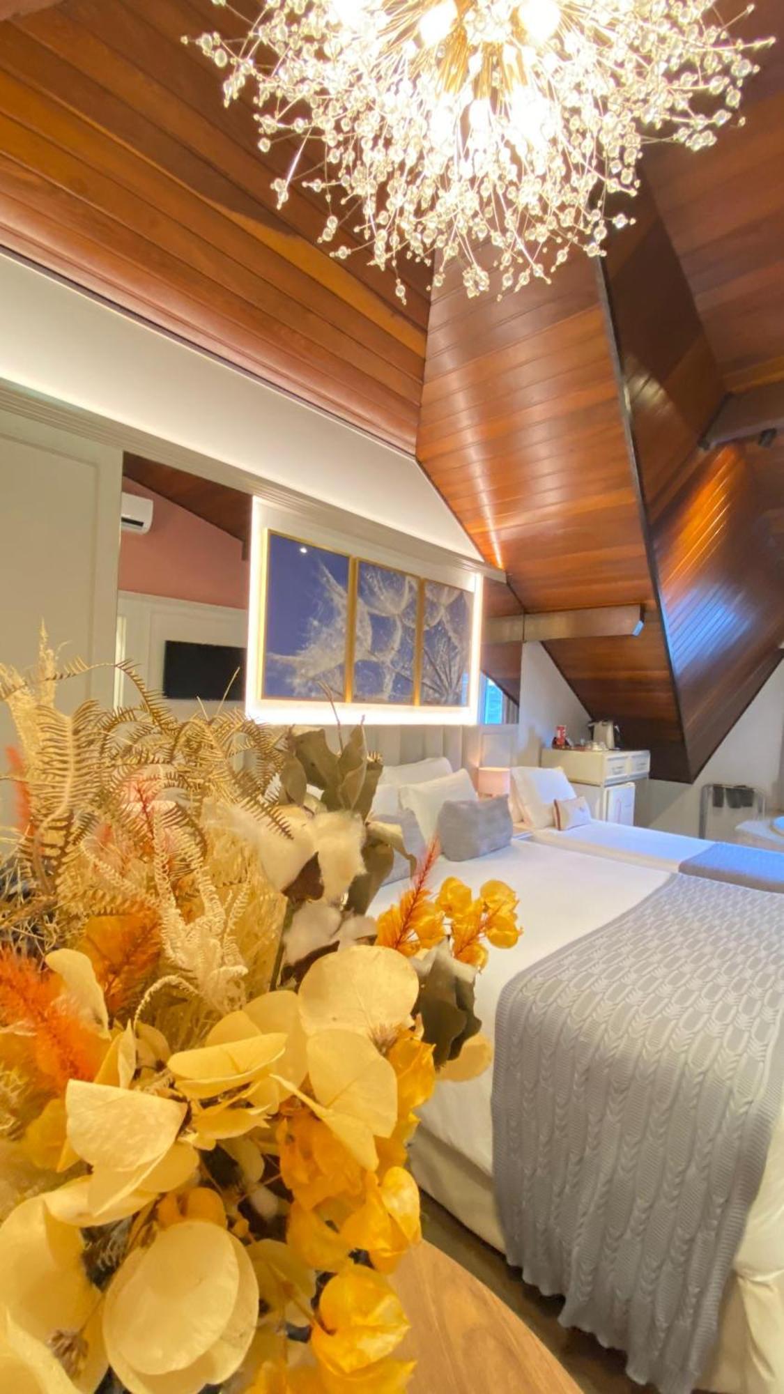 Blumen Hotel Boutique Canela Dış mekan fotoğraf