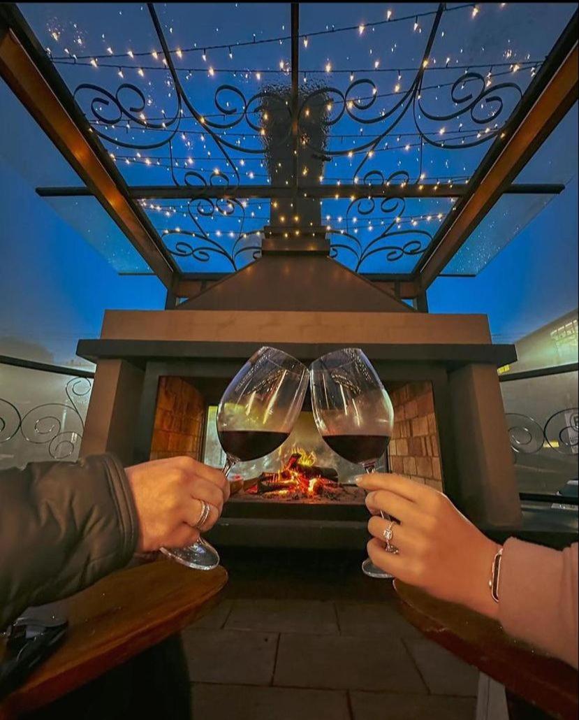 Blumen Hotel Boutique Canela Dış mekan fotoğraf