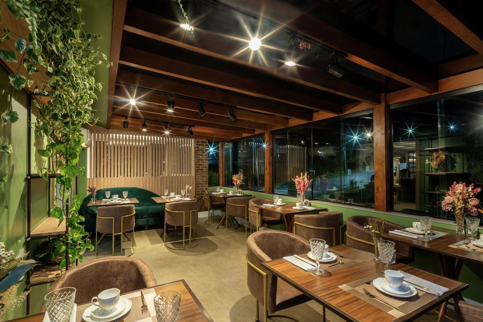Blumen Hotel Boutique Canela Dış mekan fotoğraf