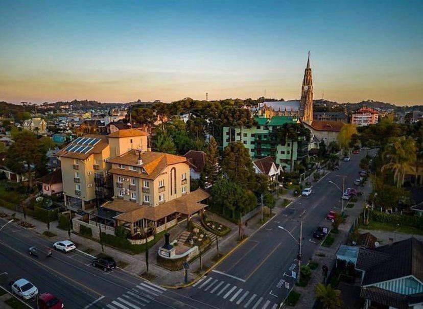 Blumen Hotel Boutique Canela Dış mekan fotoğraf