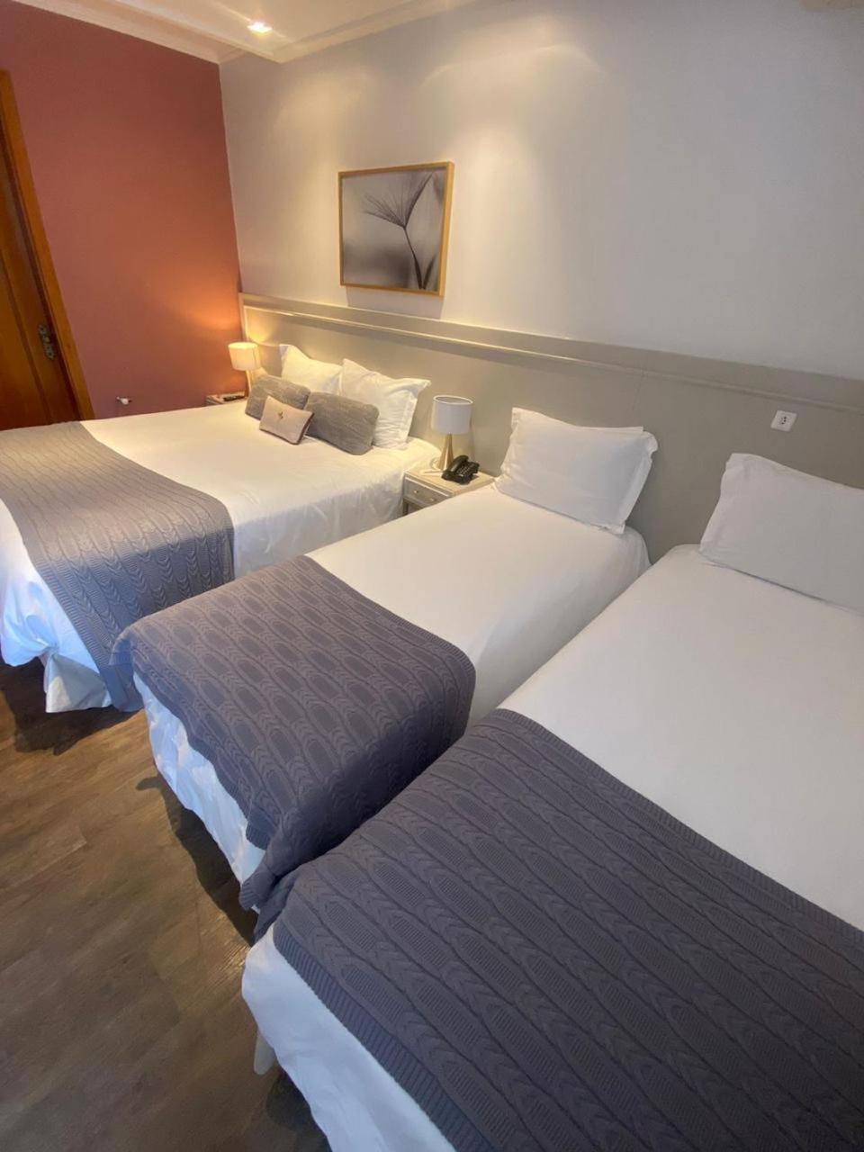 Blumen Hotel Boutique Canela Dış mekan fotoğraf