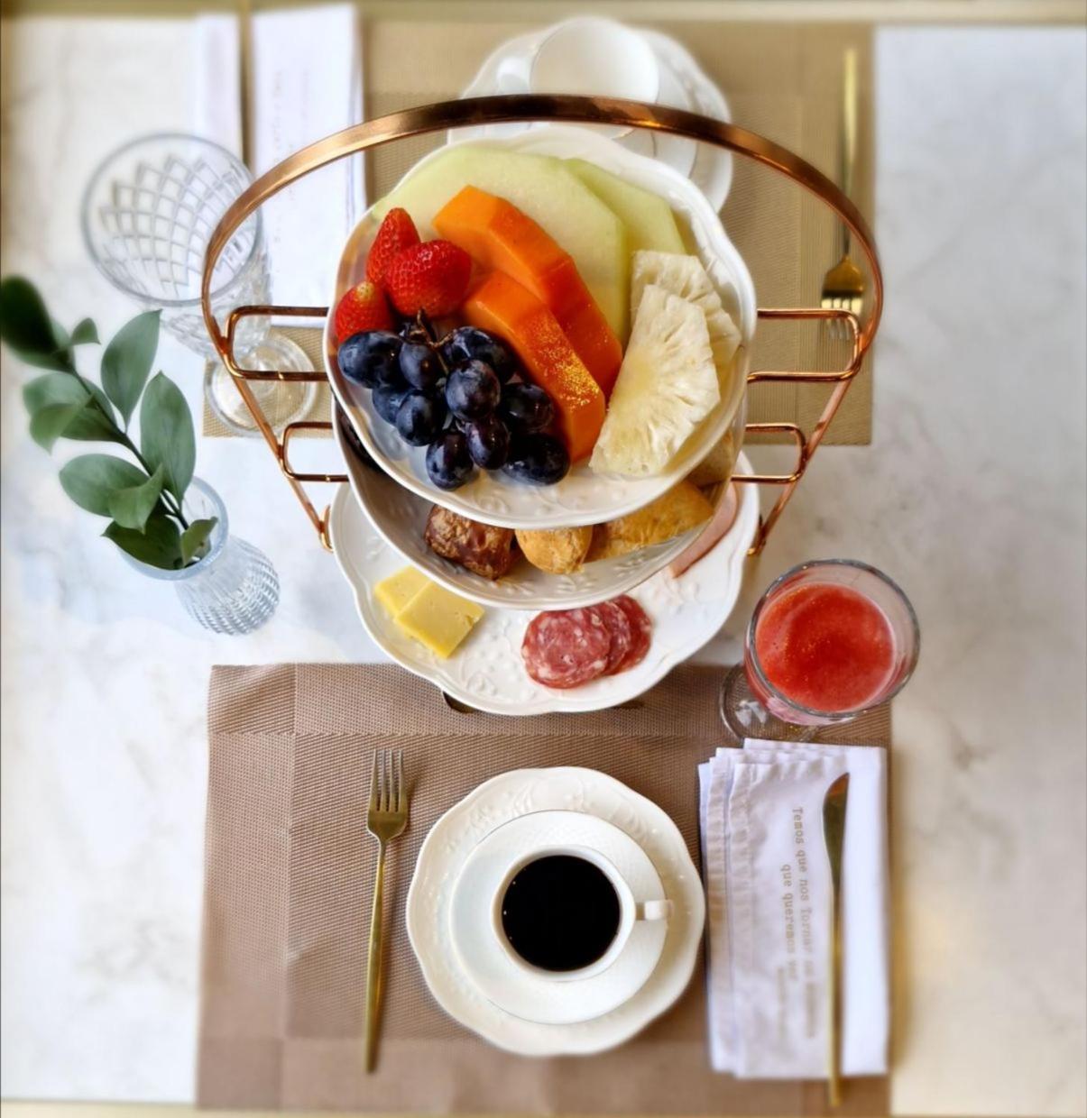 Blumen Hotel Boutique Canela Dış mekan fotoğraf