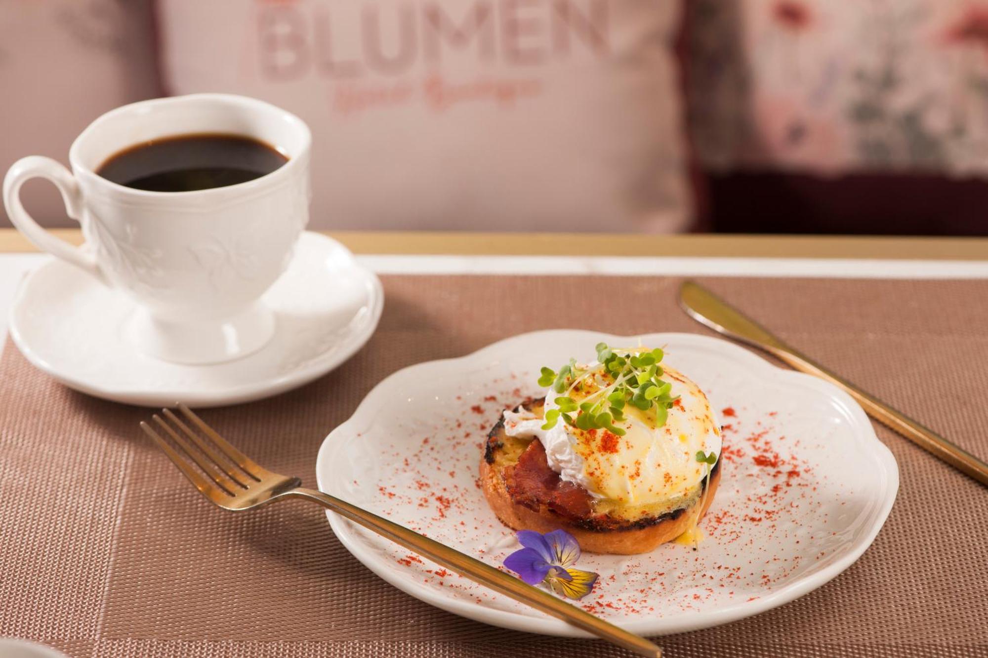 Blumen Hotel Boutique Canela Dış mekan fotoğraf